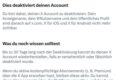 X (Twitter) Konto löschen 2026: Schritt-für-Schritt-Anleitung