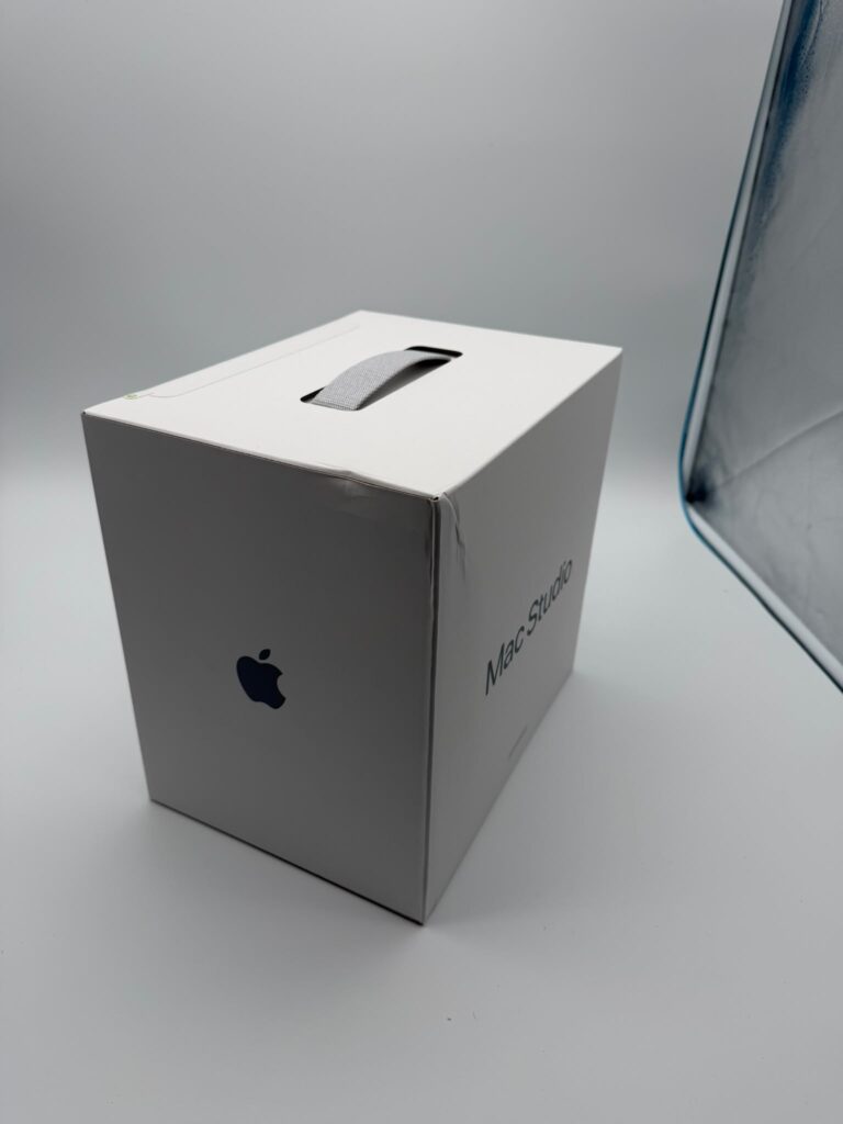 Lokale KI auf dem eigenen Rechner: Mac Studio und LM Studio im Praxistest